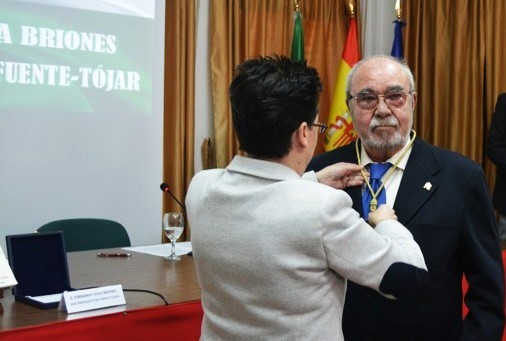 FALLECE EL CRONISTA OFICIAL DE FUENTE TÓJAR