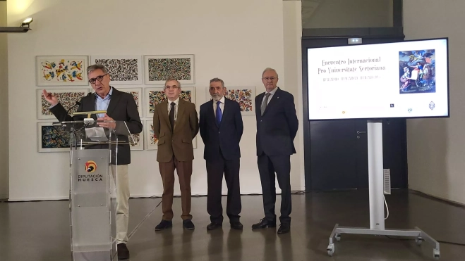 ENCUENTRO INTERNACIONAL PRO UNIVERSITATE SERTORIANA,