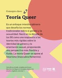 TEORÍAS ‘QUEER’. GÉNERO, POLÍTICA E IDEOLOGÍA DE GÉNERO