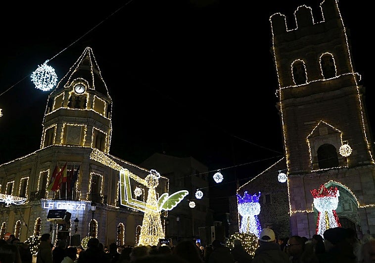 LA BAÑEZA ILUMINA LA NAVIDAD CON MAGIA Y ACTIVIDADES PARA TODOS