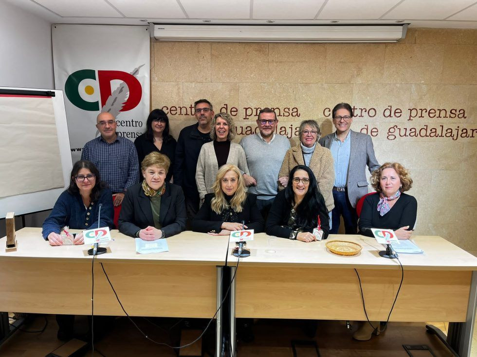 LA ASOCIACIÓN DE LA PRENSA DE GUADALAJARA FALLA SUS PREMIOS ANUALES