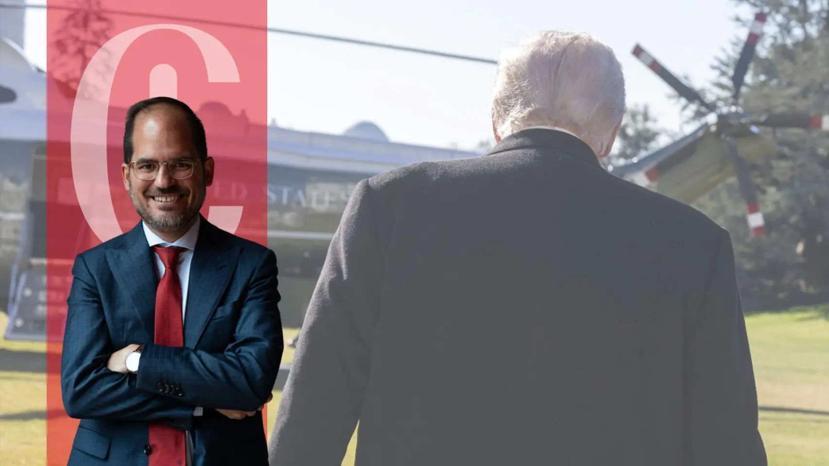 EL ESPEJO ROTO DE GENGIS TRUMP