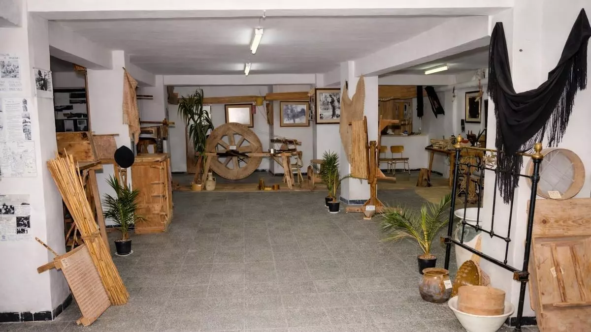 EL MUSEO DEL CÁÑAMO: CUARENTA AÑOS DE MEMORIA Y COMPROMISO