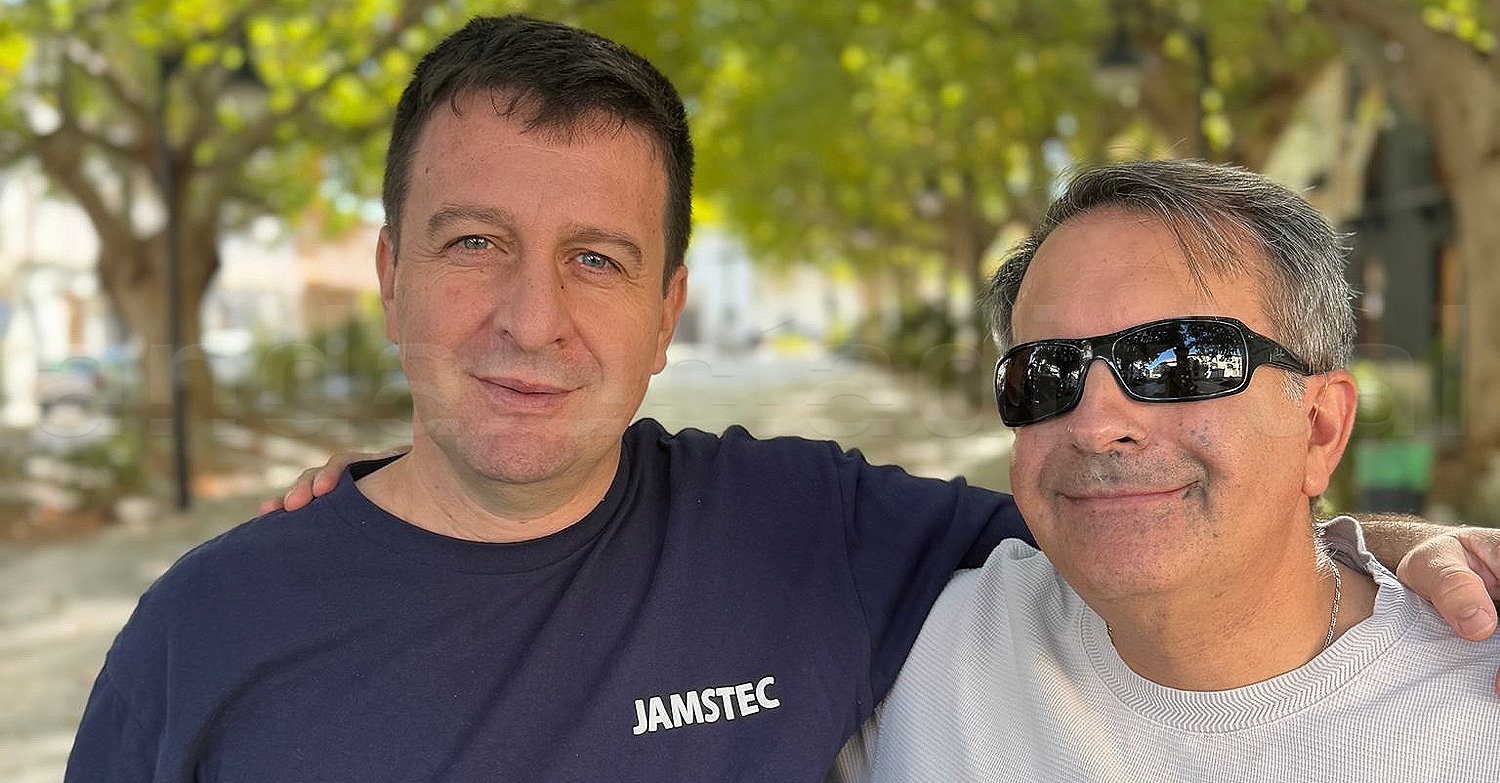 FRANCISCO JOSÉ JIMÉNEZ Y JOSÉ SOTO PRESENTAN EN MONTILLA ‘EL DIOS INCOMPRENDIDO’