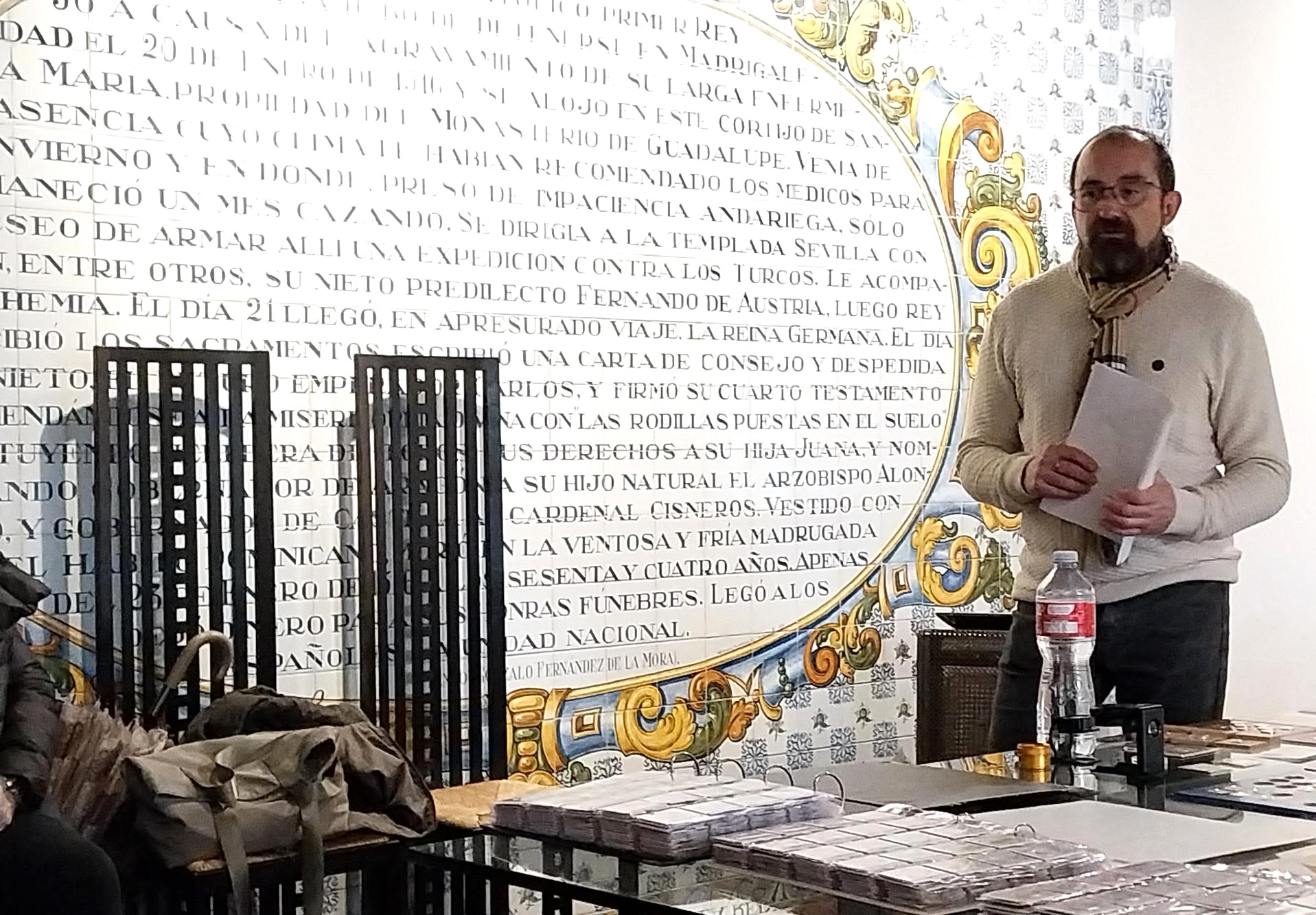 SEMANA FERNANDINA EN MADRIGALEJO