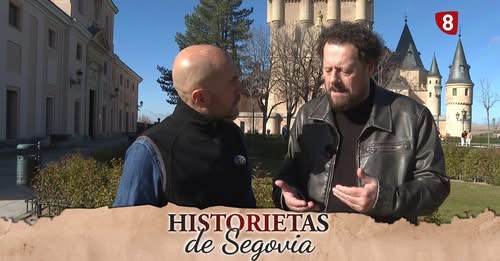 SEXTA TEMPORADA DE HISTORIETAS DE SEGOVIA