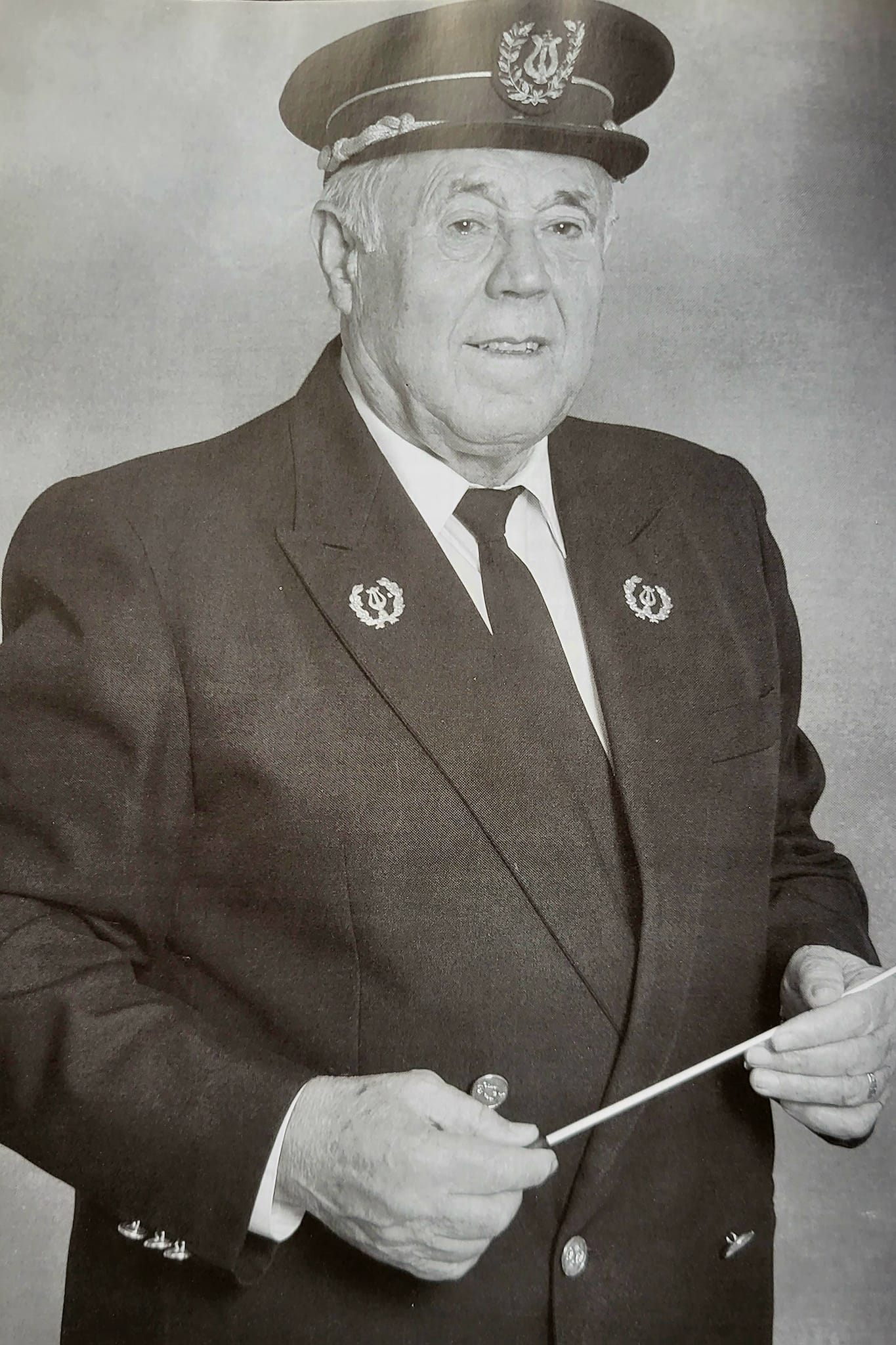 FALLECE BENITO ORTEGA, MEDALLA DE ORO DE LA CIUDAD