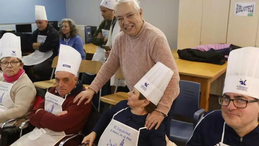 DESARME ANTICIPADO PARA LA ASOCIACIÓN REY PELAYO: «LOS ESTIMULA Y MOTIVA»