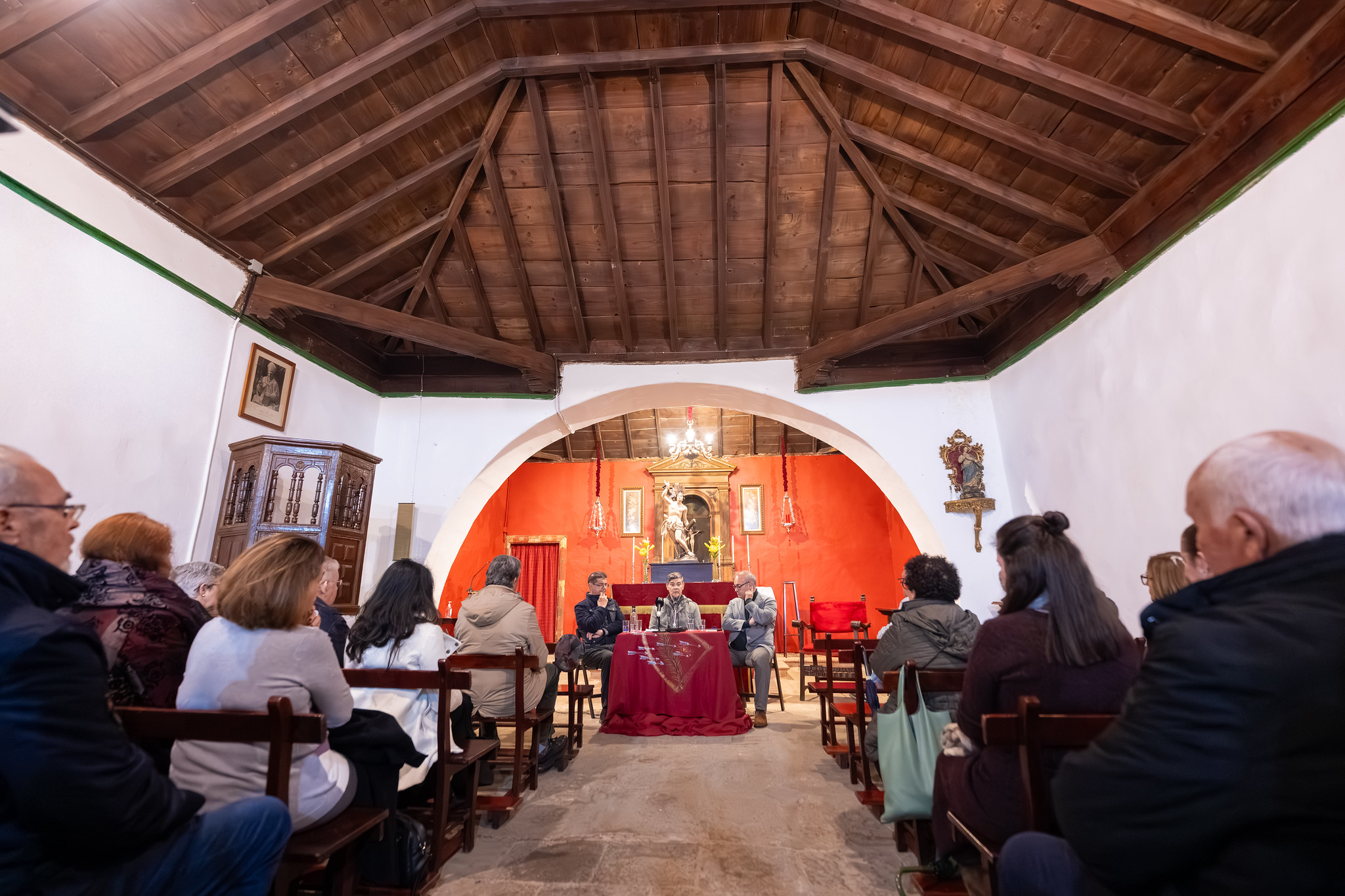 LA XXXIV TERTULIA PEDRO DE ARGÜELLO VIAJA AL ORIGEN ABORIGEN Y POSCOLONIAL DE GÁLDAR Y GUÍA