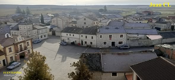 DICIEMBRE MOJADO Y ENERO BIEN HELADO