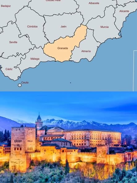 GRANADA SEDE DEL CONGRESO DE CRONISTAS ESPAÑOLES DE 2026