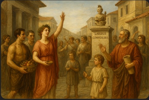 LAS LLAMADAS COMPITALIA