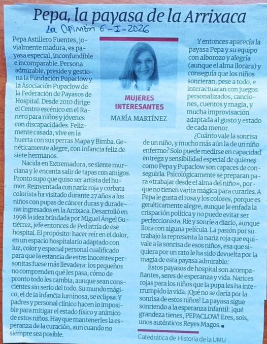 MUJERES INTERESANTES