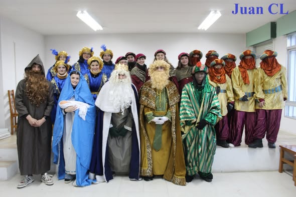 YA LLEGARON LOS REYES MAGOS