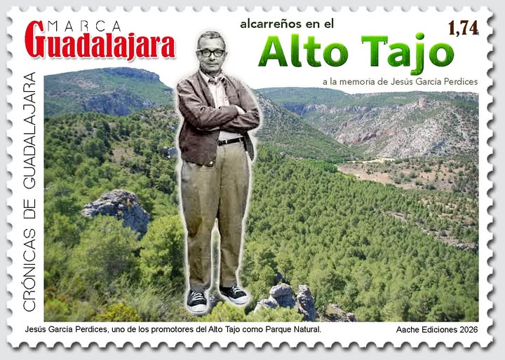 HOMENAJE A JESUS GARCIA PERDICES