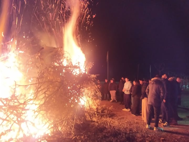 LAS FIESTAS DE QUINTOS CONTRA EL ABANDONO.