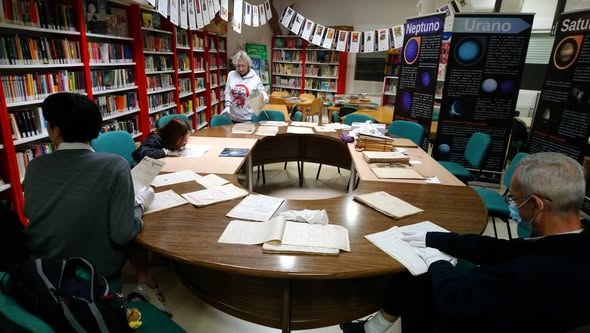 YA ESTAN EN MARCHA LAS ACTIVIDADES PERMANENTES