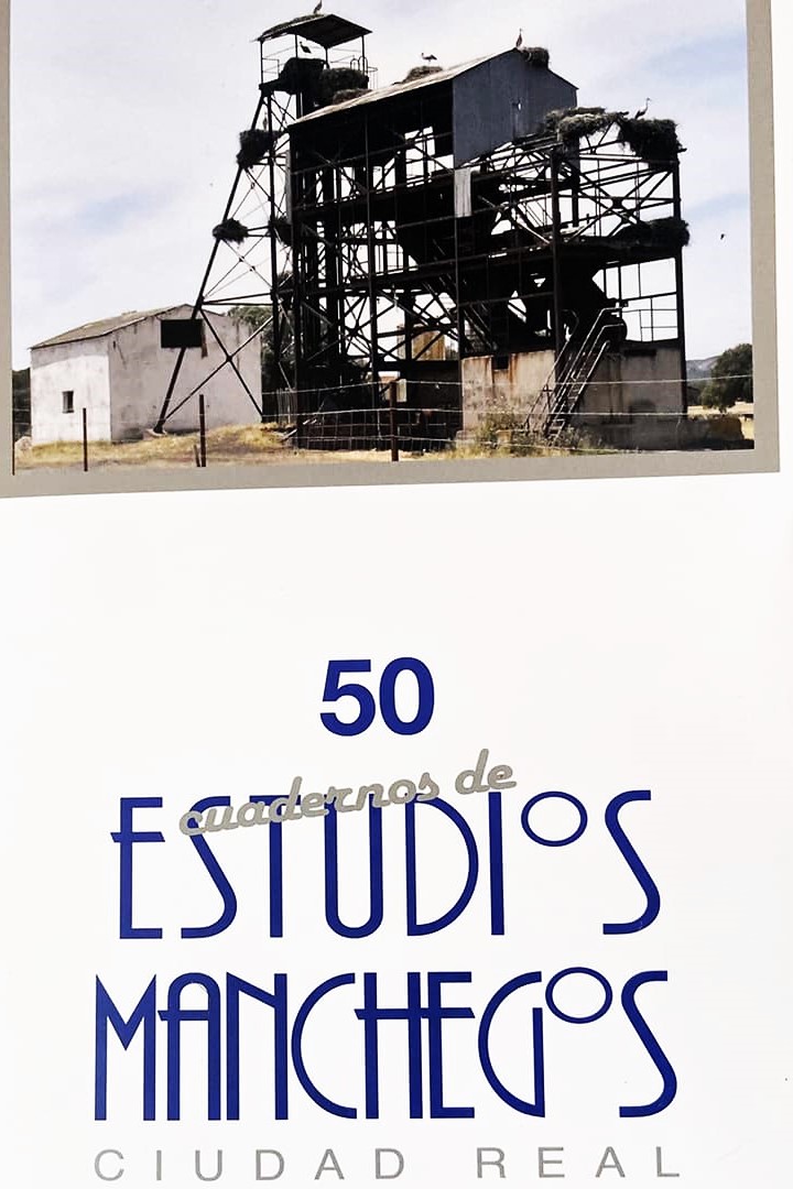 EL INSTITUTO DE ESTUDIOS MACHEGOS PRESENTA SU NUMERO 5