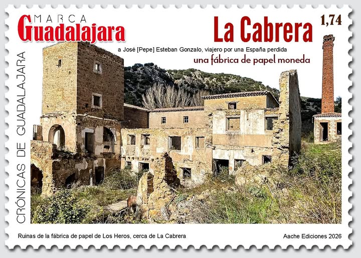 LUGAR RECÓNDITO CERCA DE LA CABRERA