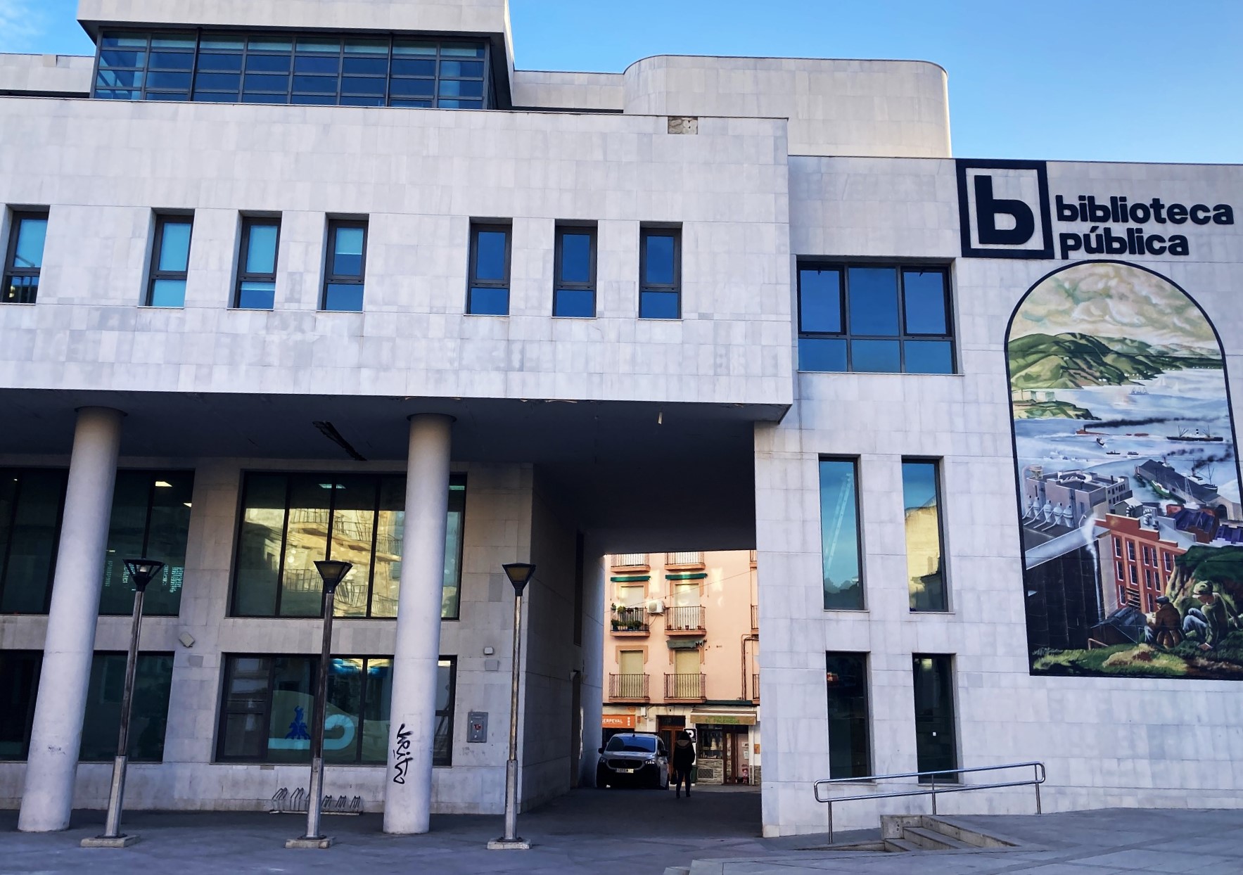 EL MEJOR MURAL DEL MUNDO