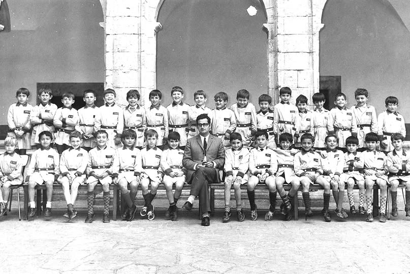 HERMOSO RECUERDO DEL PASADO