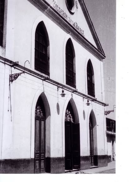 MUY PRESENTE EN LA MEMORIA DE MONTIJO (BADAJOZ).