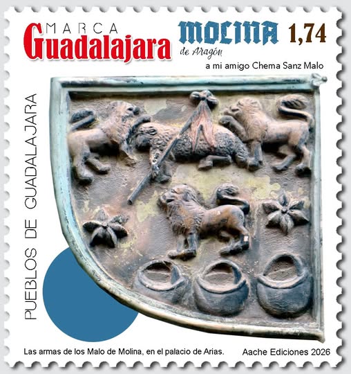 MOLINA. EL LINAJE QUE CONSTRUYÓ LA HISTORIA DE AQUEL TERRITORIO