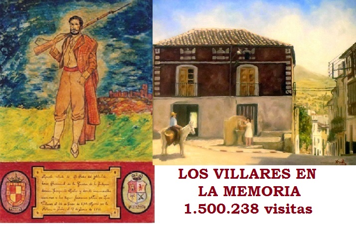 LOS VILLARES (JAÉN) EN LA MEMORIA