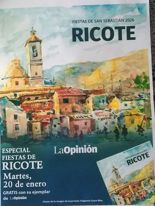 LA LOCALIDAD DE RICOTE