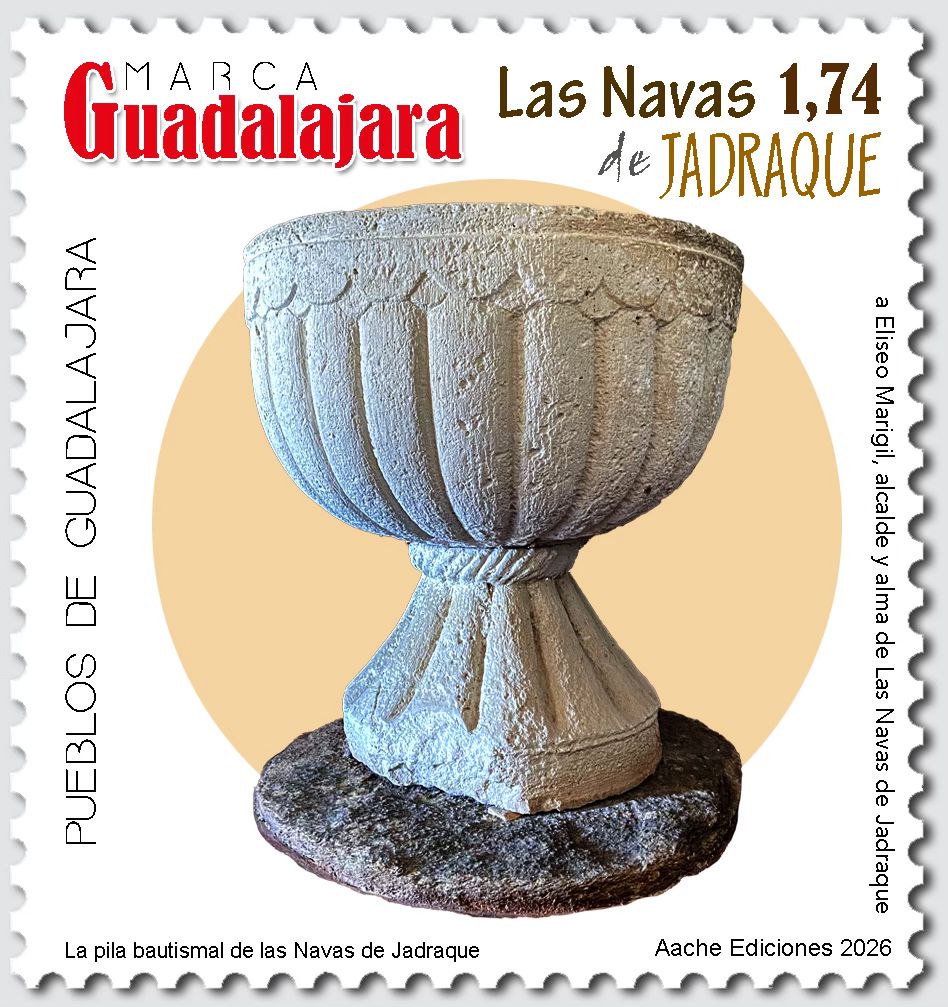 RECUPERACIÓN DE LAS NAVAS DE JADRAQUE