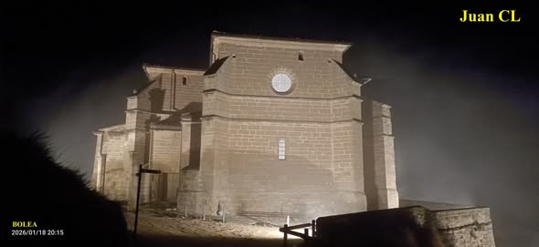 SALUDO FUENTEPIÑELANO-BOLEANO 4582. POR SAN ANTÓN.