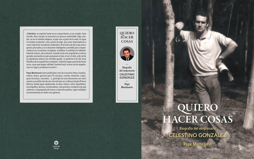 BIOGRAFÍA AUTORIZADA. QUIERO HACER COSAS