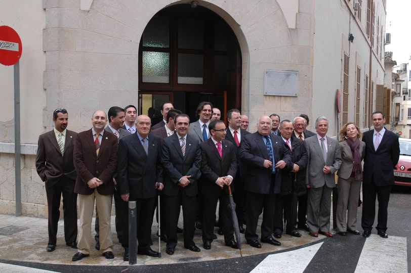 LA COMISIÓN DE AMISTADES INCAS. EL APERITIVO FRITO DE PASCUA