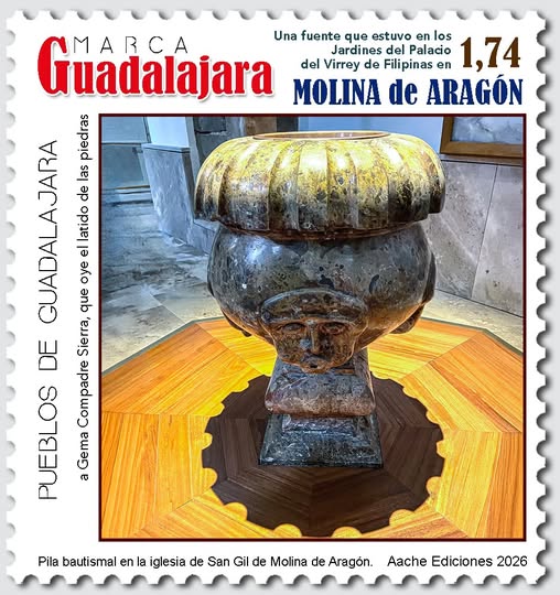 LA PARROQUIA EN SAN GIL