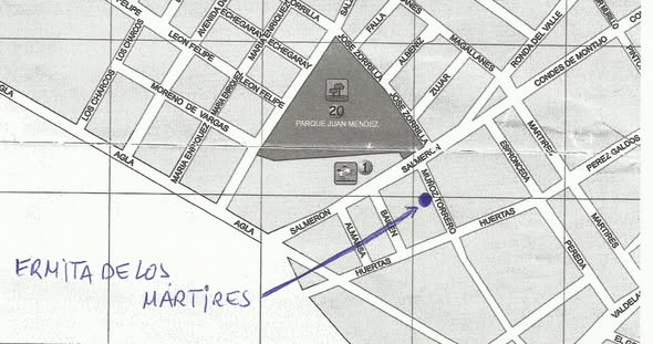 HOY, 20 DE ENERO, FESTIVIDAD DE LOS SANTOS MÁRTIRES.