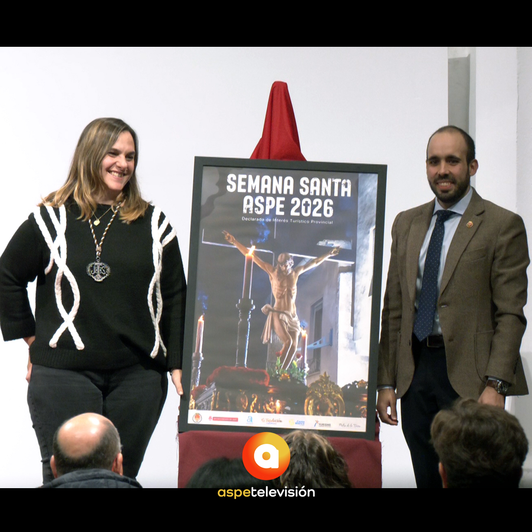 PRESENTACIÓN DE LA SEMANA SANTA DESDE LA JUNTA MAYOR DE COFRADÍAS Y HERMANDADES