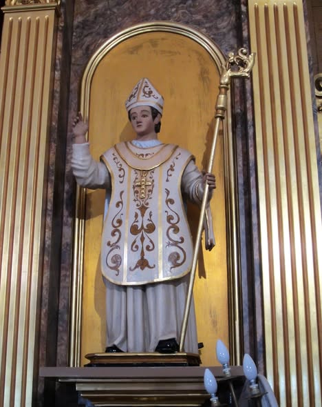 FESTIVIDAD DE SAN ILDEFONSO Y 510 AÑOS DE LA MUERTE EN MADRIGALEJO (CÁCERES) DE FERNANDO EL CATÓLICO (1452-1516)