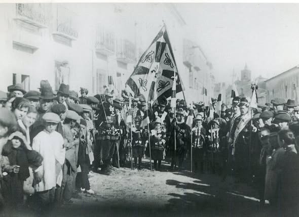 LA AUTORIZACIÓN DEL GOBIERNO CIVIL PARA LAS FIESTAS DE SAN BLAS DE 1926.