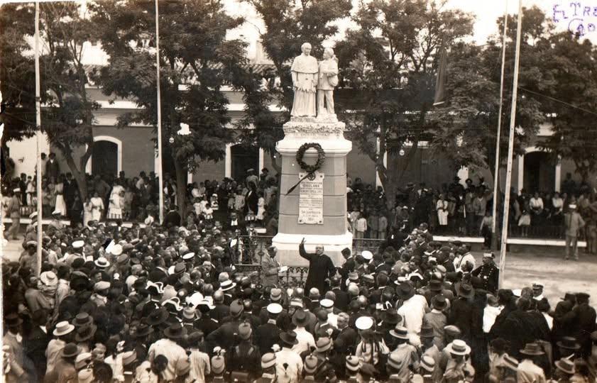 TRES INICIATIVAS CULTURALES DEL PADRE SALADO