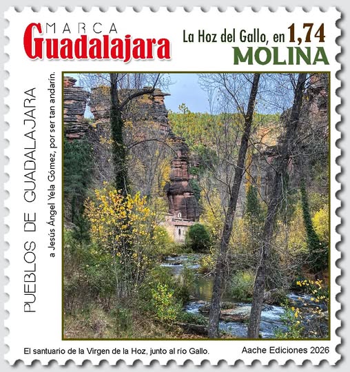 EL BARRANCO DE LA HOZ