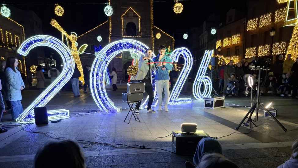 FINAL DE LA NAVIDAD EN LA BAÑEZA: GUÍA DE ACTIVIDADES PARA ESTRENAR EL 2026