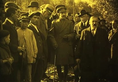 CENTENARIO DE LA VISITA DE ALFONSO XIII A LA VILLA DE GARCIEZ (1926-2026)
