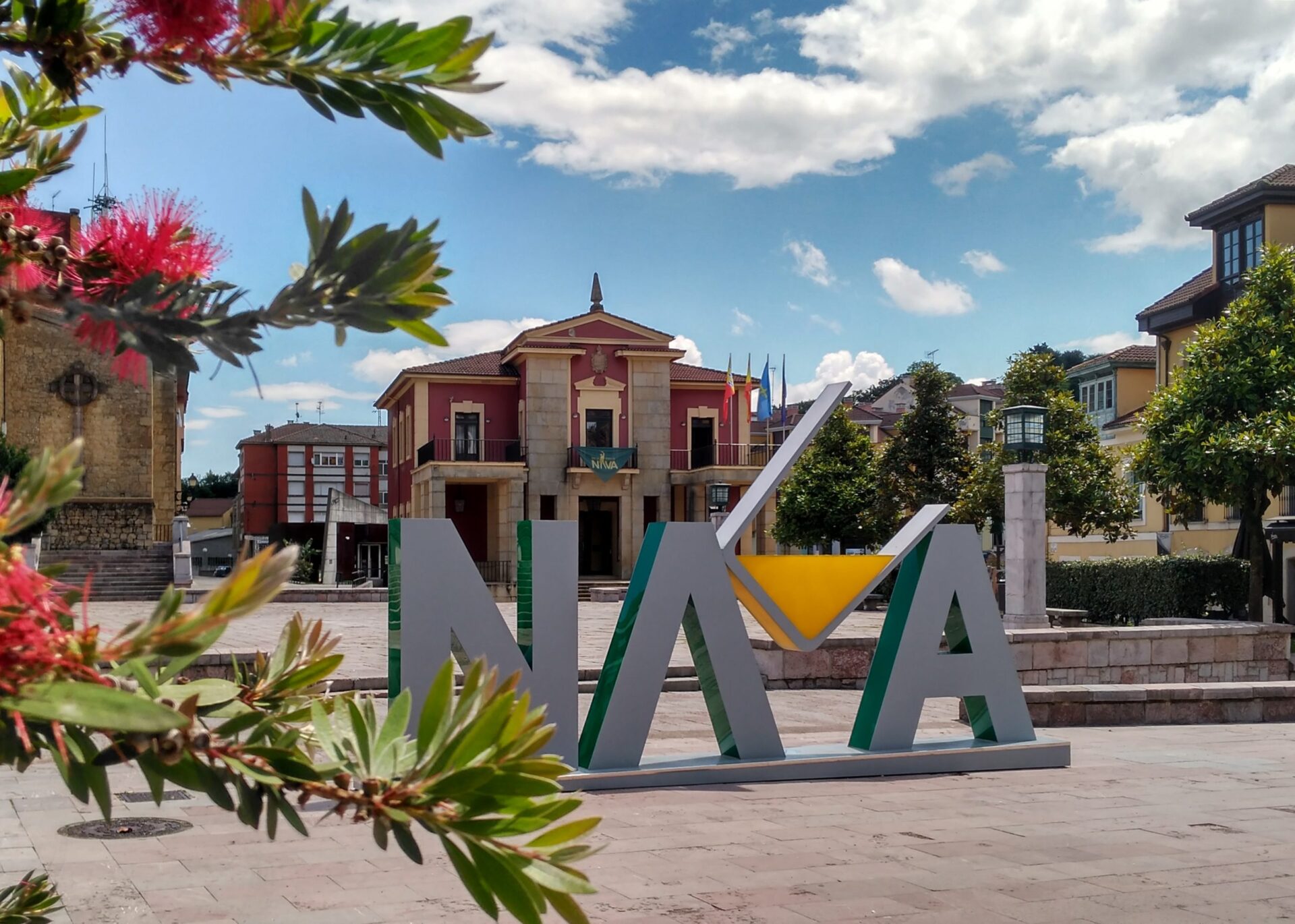 ESTAMPAS NAVETAS . LUCES, COMPRAS, REGALOS Y FRÍO.