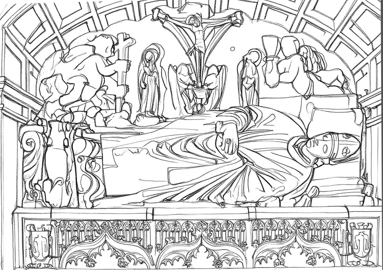 LAS CAMPANAS QUE REPICAN SOBRE SIGÜENZA /GUADALAJARA/