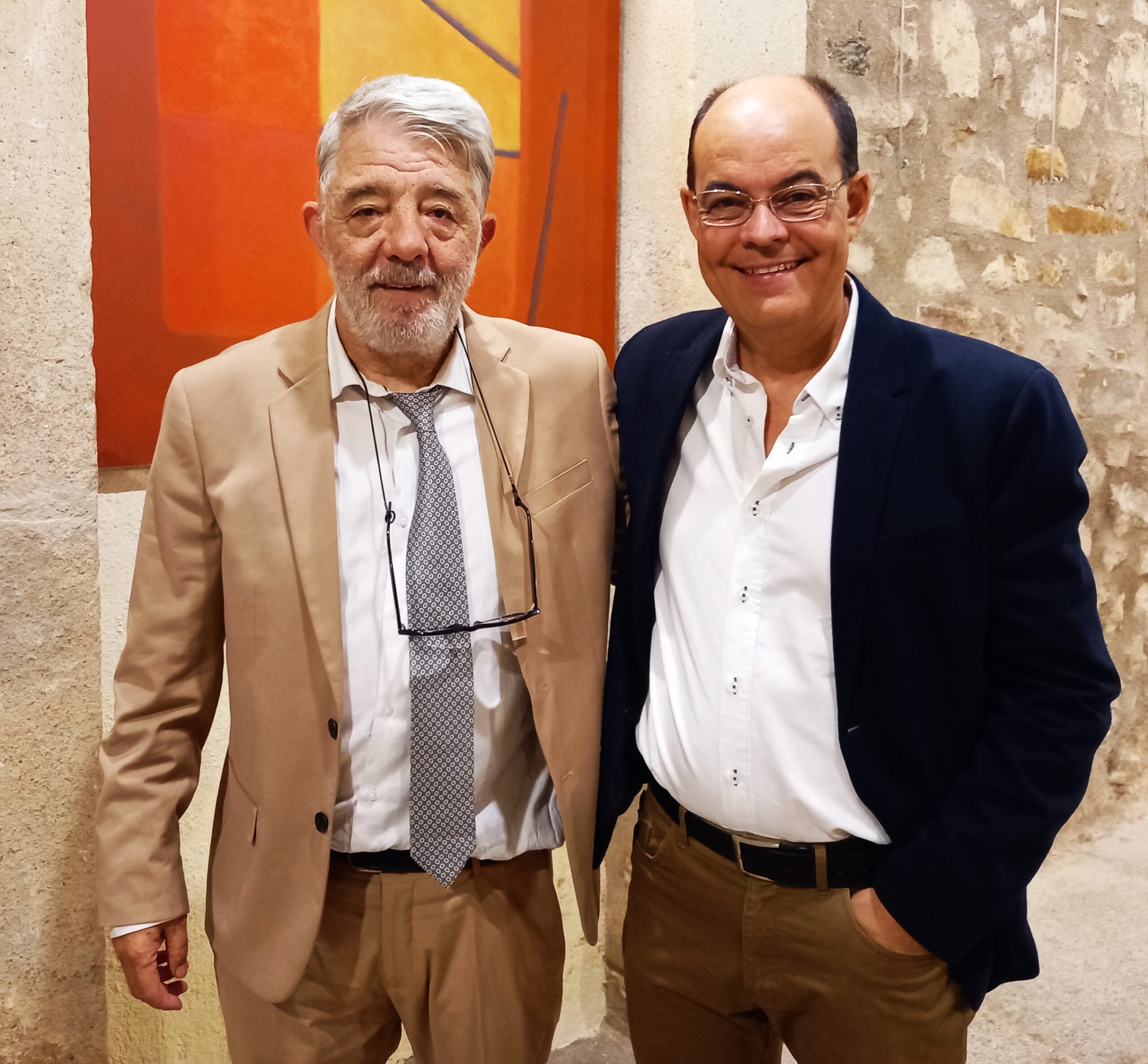 PRESENTAN EN CÁCERES ÚLTIMO LIBRO TITULADO: MANUEL MARÍA MARTÍNEZ DE TEJADA, UN DIPUTADO LIBERAL EN LAS CORTES DE CÁDIZ.