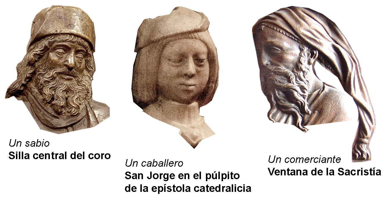 GORROS, BONETES Y MITRAS