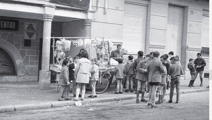 «CARRICOS» DE NUESTRA INFANCIA