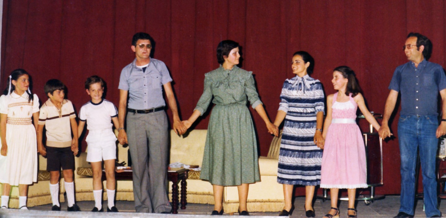 LAS ÚLTIMAS ACTIVIDADES DE CINE Y TEATRO EN EL «CINE REGIO». CAE EL TELÓN