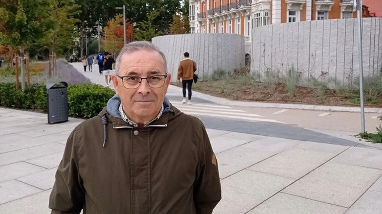 CONFERENCIA DE JOSÉ LUIS ARAGÓN PANÉS SOBRE EL PADRE SALADO