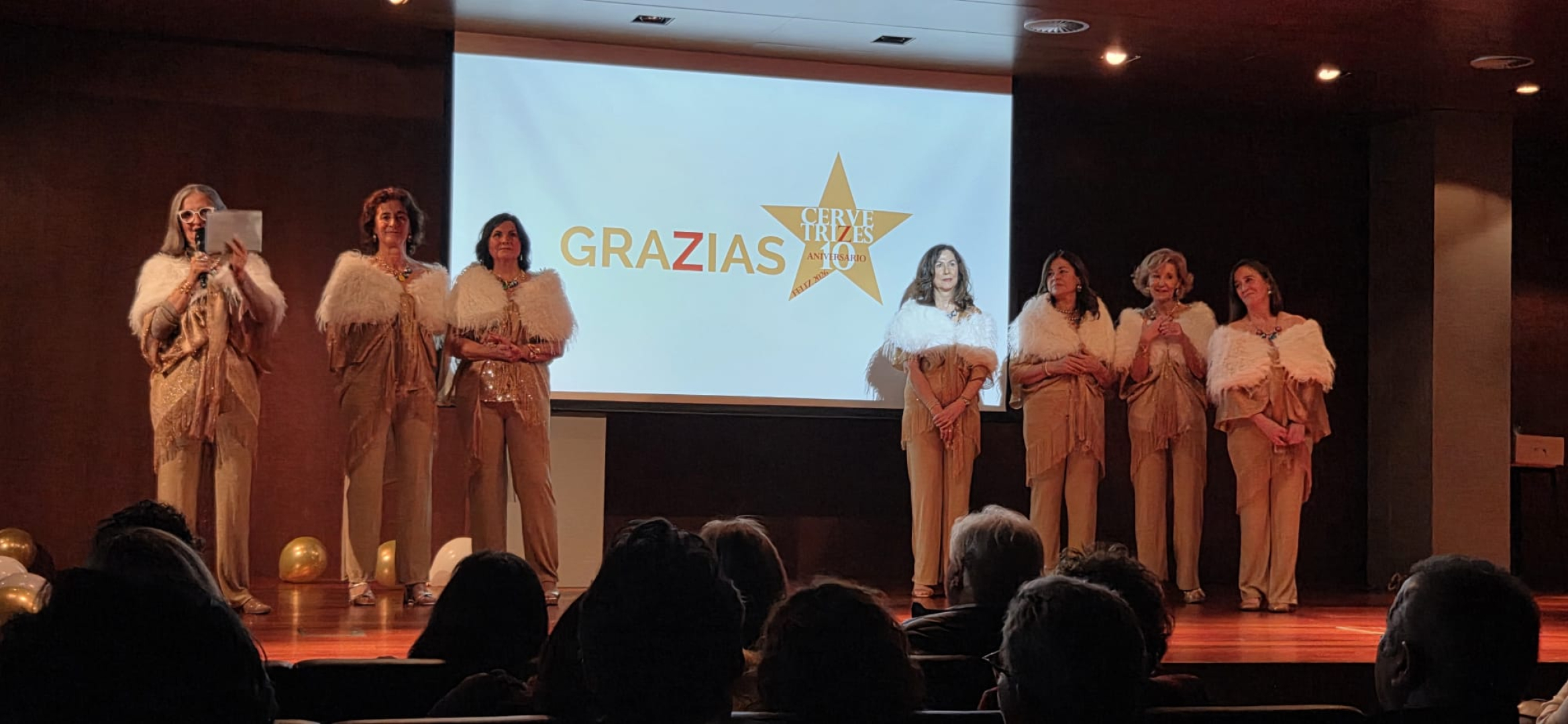 DE BURBUTRIZES A «CERVETRIZES»: DIEZ AÑOS DE ALEGRÍA, SABIDURÍA Y PROMOCIÓN DEL TERRITORIO